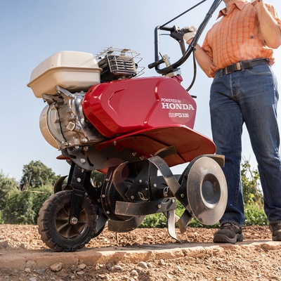 Motoazada Honda Fg330